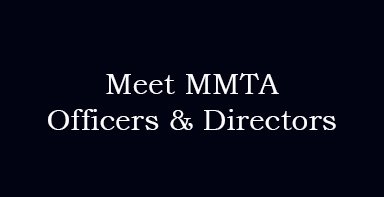 Meet MMTA Officers