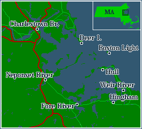 May River Tide Chart