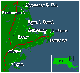 Merrimack River Tide Chart