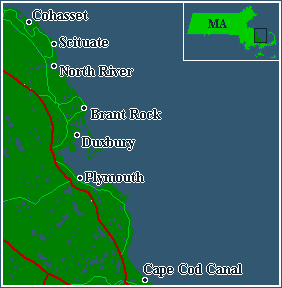 Tide Chart For Green Harbor Marshfield Ma