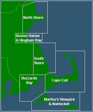 Bay Area Tide Chart